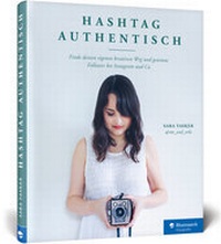 Abbildung von: Hashtag Authentisch - Rheinwerk