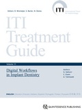 Cover: Digital Workflows in Implant Dentistry - Quintessenz Verlag