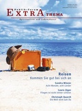 Cover: Reisen. Kommen Sie gut bei sich an - Publik-Forum