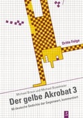 Cover: Der gelbe Akrobat 3 - Poetenladen