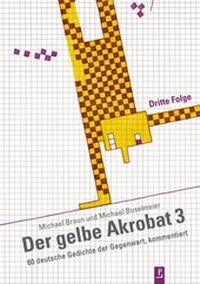 Enlarge image Cover: Der gelbe Akrobat 3 - Poetenladen