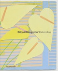 Cover: Billy Al Bengston - Watercolors - Dr. Cantz'sche Verlagsgesellschaft mbH & Co. KG