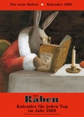 Cover: Der Raben-Kalender 2020 - Zweitausendeins