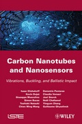 Cover: Carbon Nanotubes and Nanosensors - Wiley-ISTE