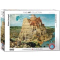 Cover: Der Turmbau zu Babel - Eurographics s.r.o