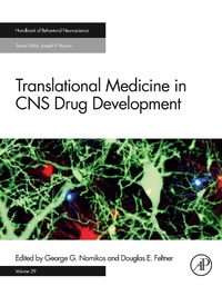 Abbildung von: Translational Medicine in CNS Drug Development - Academic Press
