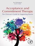 Cover: Acceptance and Commitment Therapy - Academic Press