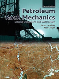Abbildung von: Petroleum Rock Mechanics - Gulf Professional Publishing