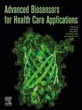 Cover: Advanced Biosensors for Health Care Applications - Elsevier