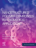 Cover: Nanostructured Polymer Composites for Biomedical Applications - Elsevier