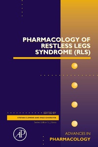 Abbildung von: Pharmacology of Restless Legs Syndrome (RLS) - Academic Press