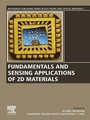 Cover: Fundamentals and Sensing Applications of 2D Materials - Woodhead Publishing