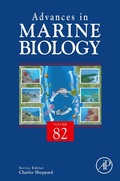 Cover: Advances in Marine Biology - Academic Press