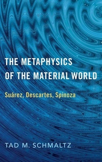 Enlarge image Cover: The Metaphysics of the Material World - Oxford University Press Inc