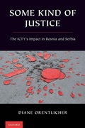 Cover: Some Kind of Justice - Oxford University Press Inc