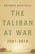 Cover: The Taliban at War - OUP India