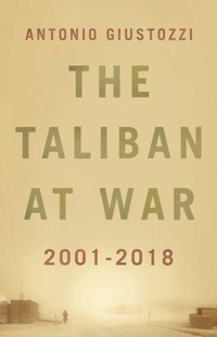 Enlarge image Cover: The Taliban at War - OUP India