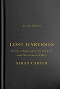 Cover: Lost Harvests - McGill-Queen's University Press