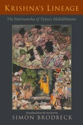 Cover: Krishna's Lineage - OUP eBook