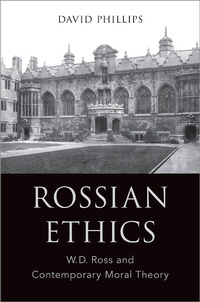 Enlarge image Cover: Rossian Ethics - OUP eBook