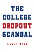 Cover: The College Dropout Scandal - OUP eBook