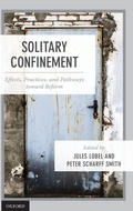 Bild: Solitary Confinement - Oxford University Press Inc