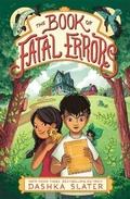 Cover: The Book of Fatal Errors - Farrar, Straus & Giroux Inc