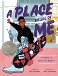 Cover: A Place Inside of Me - Farrar, Straus & Giroux Inc
