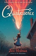 Cover: Quintessence - Farrar, Straus and Giroux (BYR)