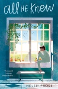 Cover: All He Knew - Farrar, Straus and Giroux (BYR)