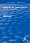 Cover: Health Care and Cost Containment in the European Union - Routledge