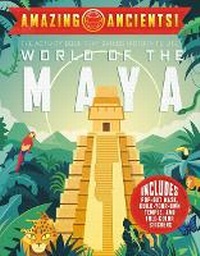 Enlarge image Cover: Amazing Ancients! World of the Maya - Penguin Workshop