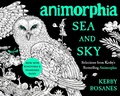 Cover: Animorphia Sea and Sky - Plume