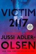 Cover: Victim 2117 - Random House Large Print