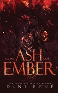 Cover: Among Ash and Ember - Dani Rene Books