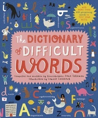 Abbildung von: The Dictionary of Difficult Words - Frances Lincoln Children's Books