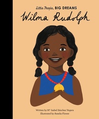 Abbildung von: Wilma Rudolph - Frances Lincoln Children's Books