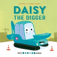 Enlarge image Cover: Daisy the Digger - White Lion Publishing