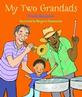 Cover: My Two Grandads - Frances Lincoln Children's Books
