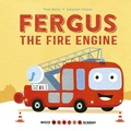 Cover: Fergus the Fire Engine - White Lion Publishing