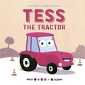 Cover: Tess the Tractor - White Lion Publishing