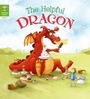 Cover: The Helpful Dragon (Level 4) - Words & Pictures