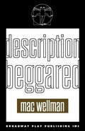 Cover: Description Beggared - Broadway Play Publishing
