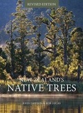 Cover: New Zealand's Native Trees - Potton & Burton