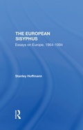 Cover: The European Sisyphus - Routledge