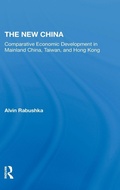 Cover: The New China - Routledge