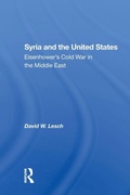 Cover: Syria And The United States - Routledge