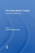 Cover: The China Hands' Legacy - Routledge