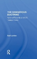 Cover: The Dangerous Doctrine - Routledge