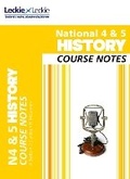 Cover: National 4/5 History Course Notes - HarperCollins